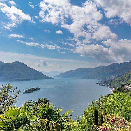 Exclusive Boutique Hotel Elisabetta Ronco sopra Ascona Exterior photo